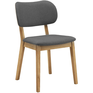 Ellen stol ekfärgad