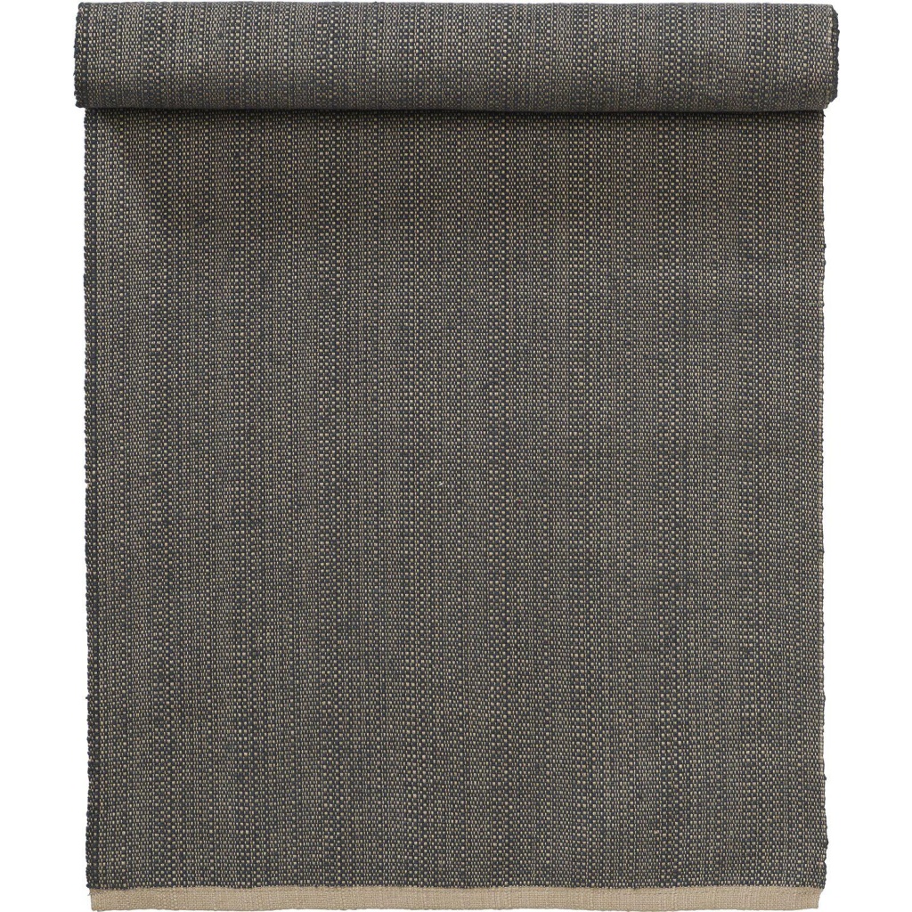 Juni Löpare Grå 35x120cm