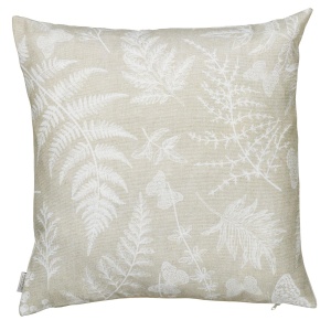 Fern Kuddfodral Lin 45x45cm