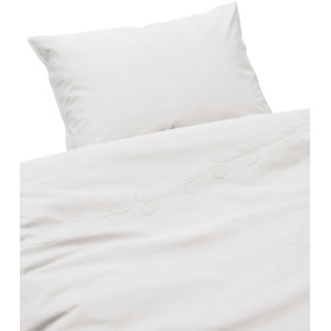 Amie Brodyr Bäddset Offwhite 150x210 50x60cm