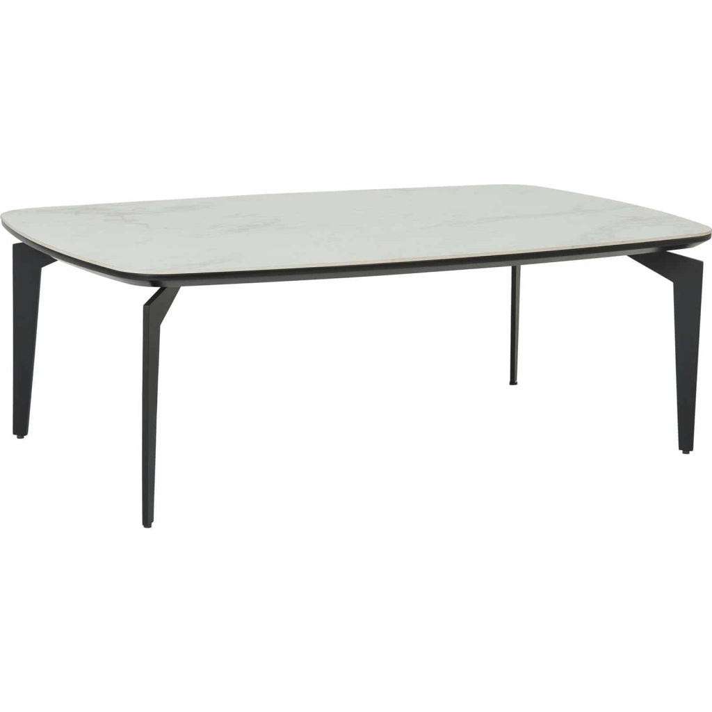 Bergamo Soffbord i Keramik - 115×70 H40