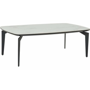Bergamo Soffbord i Keramik - 115×70 H40