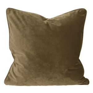 Elise Kuddfodral Brun 45x45cm