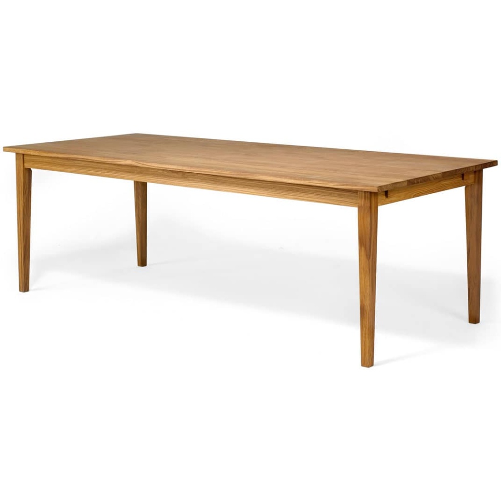 EKLIDEN Bordsskiva 120x90 fasad kant