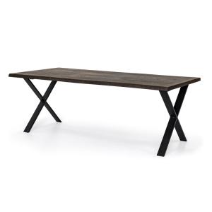 Exxet plankbord 210x95cm rökt ek