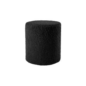 SHAUN Puff svart dia 40 h45