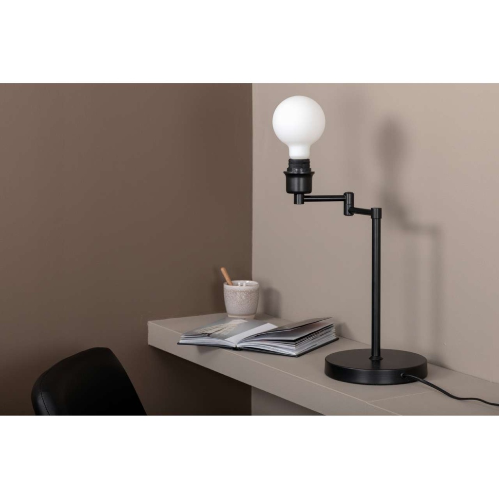 Virro -Bordslampa - Svart/-