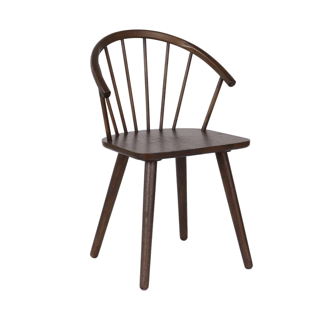 Fauston stol -  - Rökt