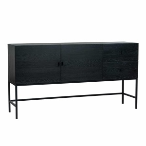 Stil Sidobord -  - Svart