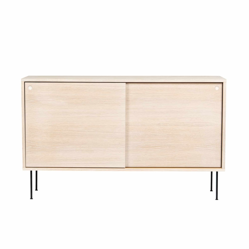 Store Sidobord - - Vitoljad ek