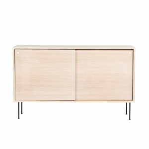 Store Sidobord -  - Vitoljad ek