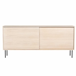 Store Sidobord -  - Vitoljad ek