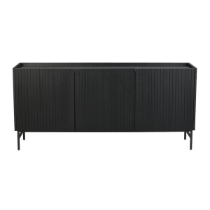 Halifax sideboard 160cm svart