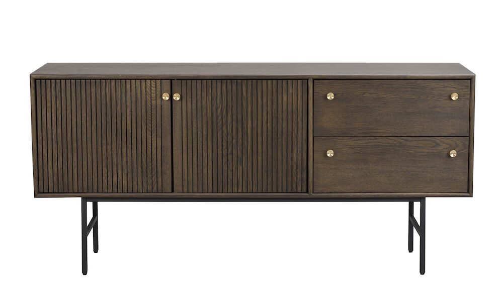 Clearbrook sideboard 160cm brun ek