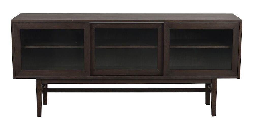 Hazelton sideboard 170cm brun ek