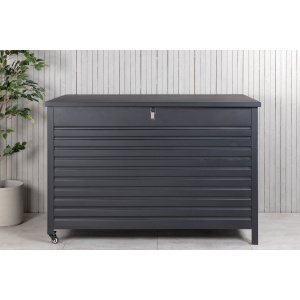 Tiana cushion box- Svart150*90*101 - Ersätter 1012-408