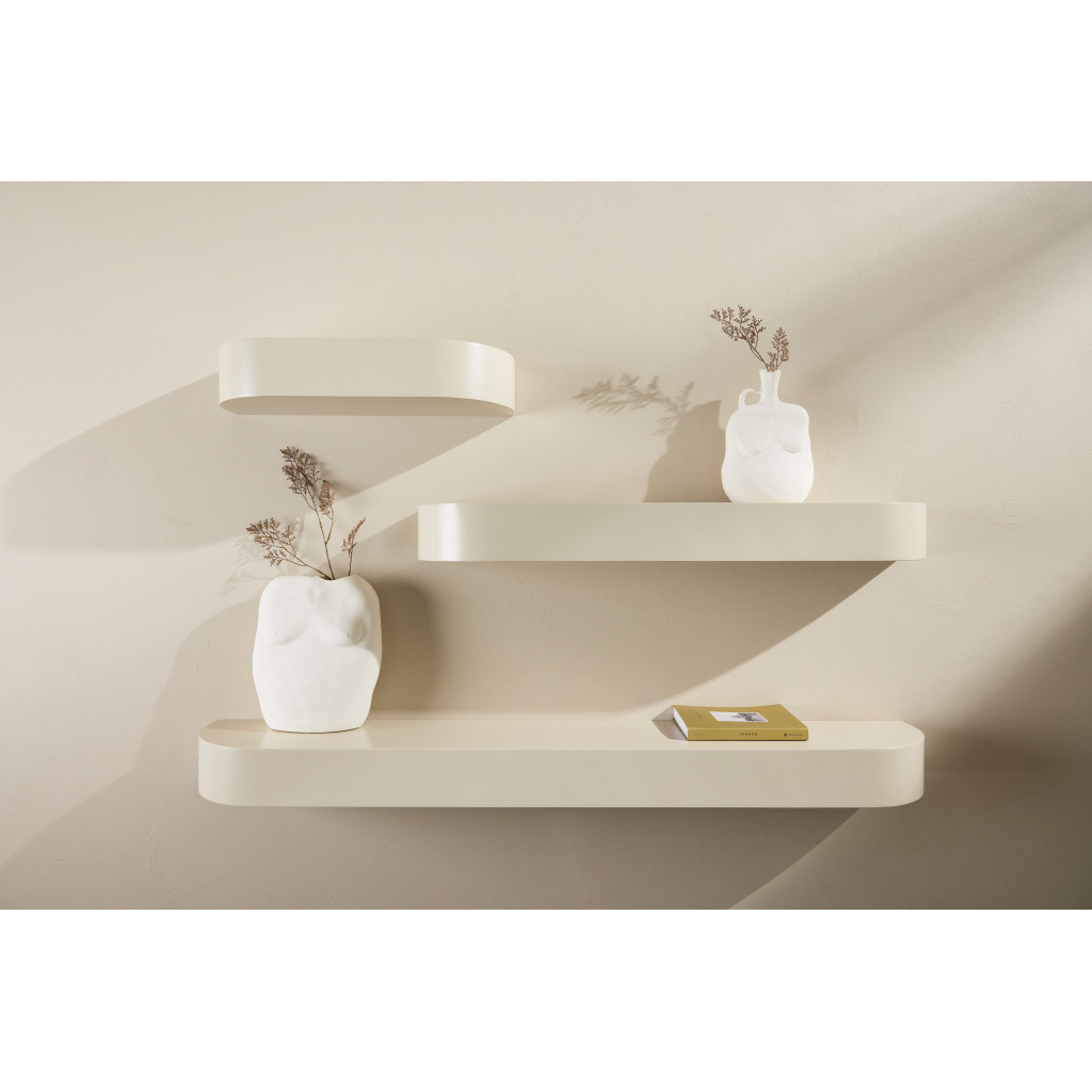 Glow Shelf – Beige /