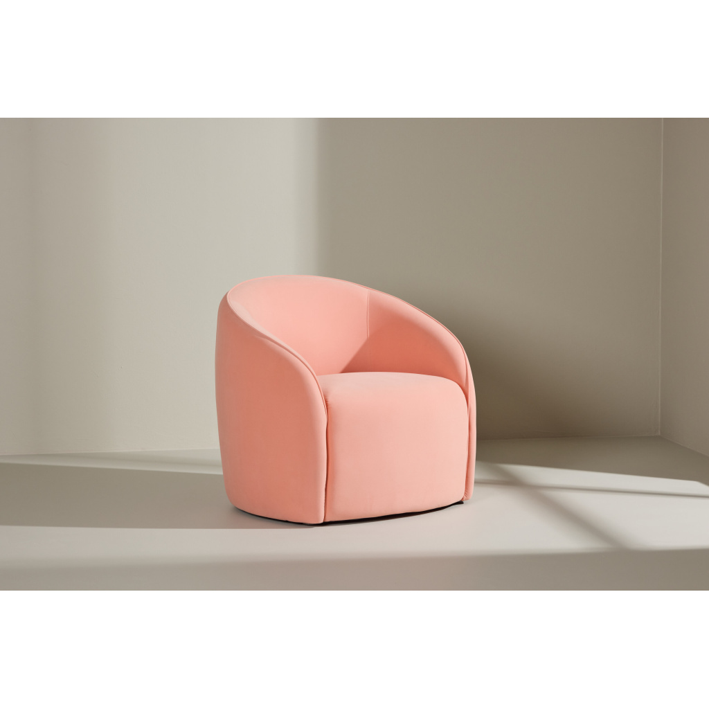 Neo Armchair - Peach