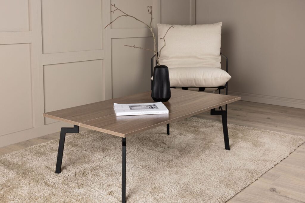 Bethan Soffbord 120 x 70 Walnut