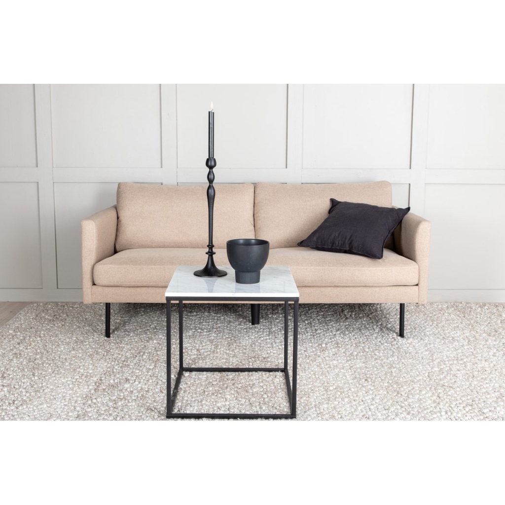 Zoom 2-sits soffor Brown