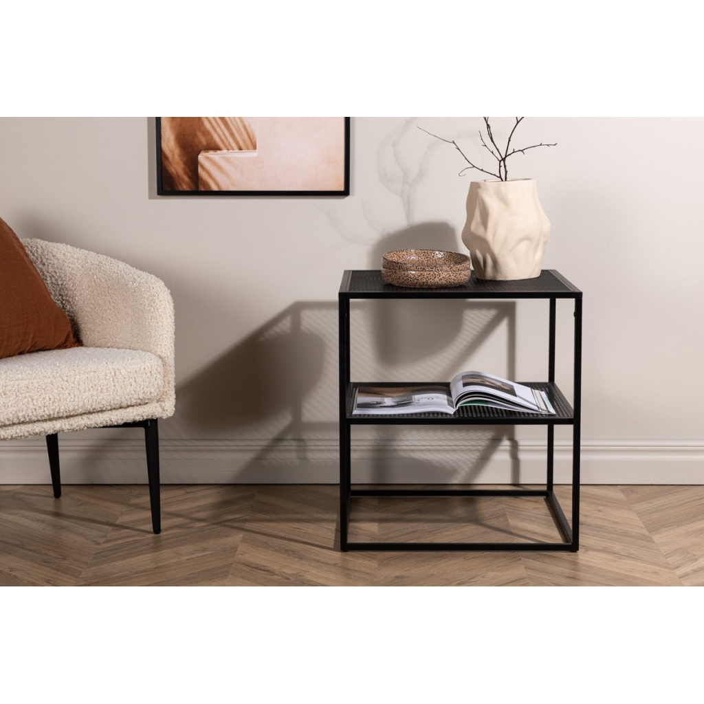 Netz Soffbord 55 x 55 Black