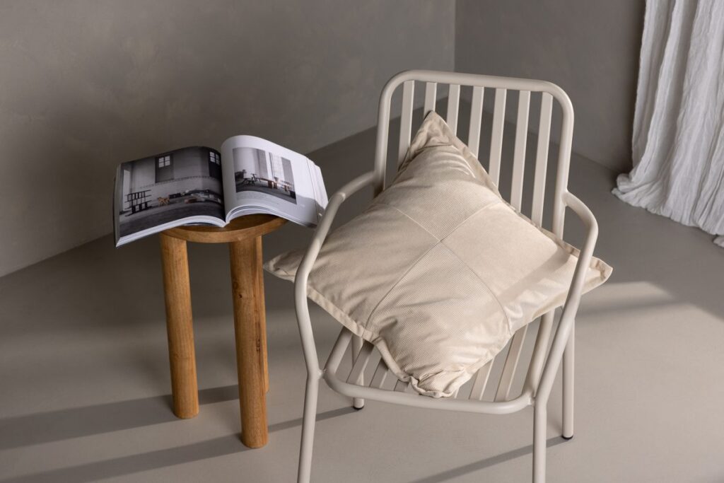 Lykke Kuddfodral 50 x 50 Beige