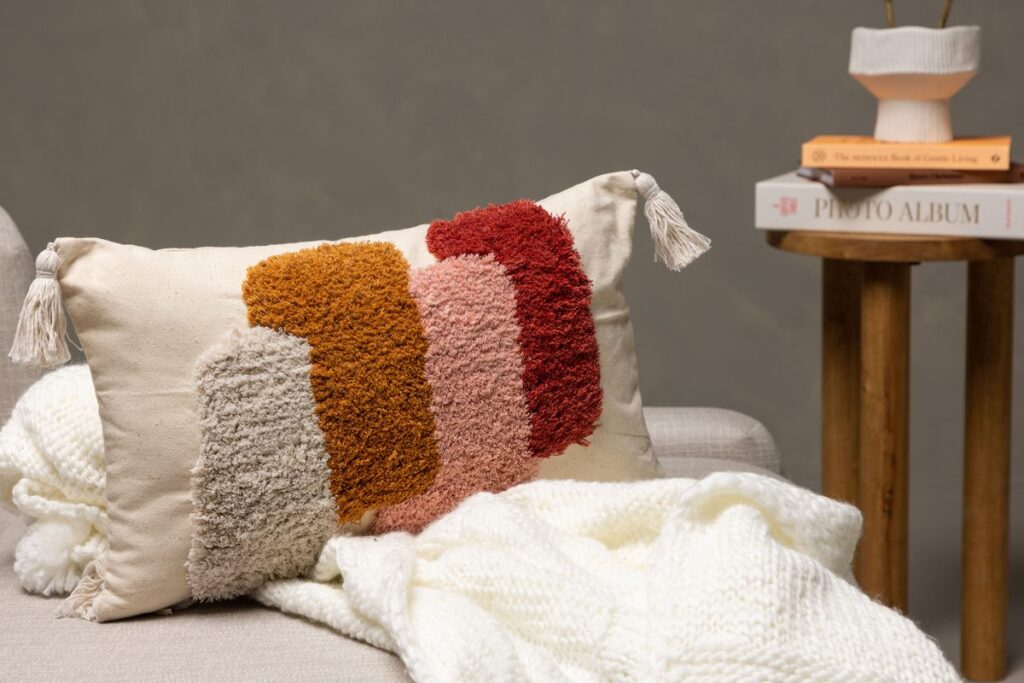 Joline Kuddfodral 30 x 50 White