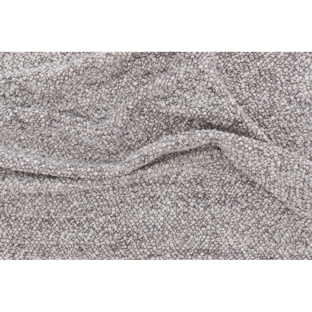 Jajru Rektangulära Mattor 350 x 250 Light Grey