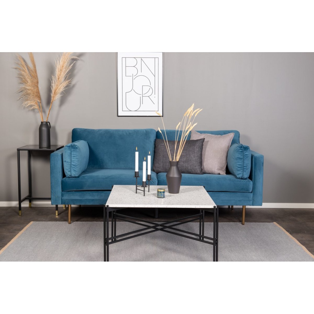 Boom 3-sits soffor Blue
