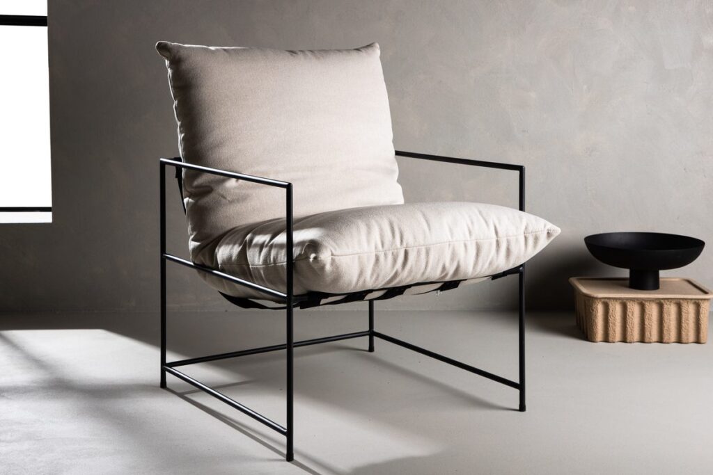 Sedalia Fåtöljer White