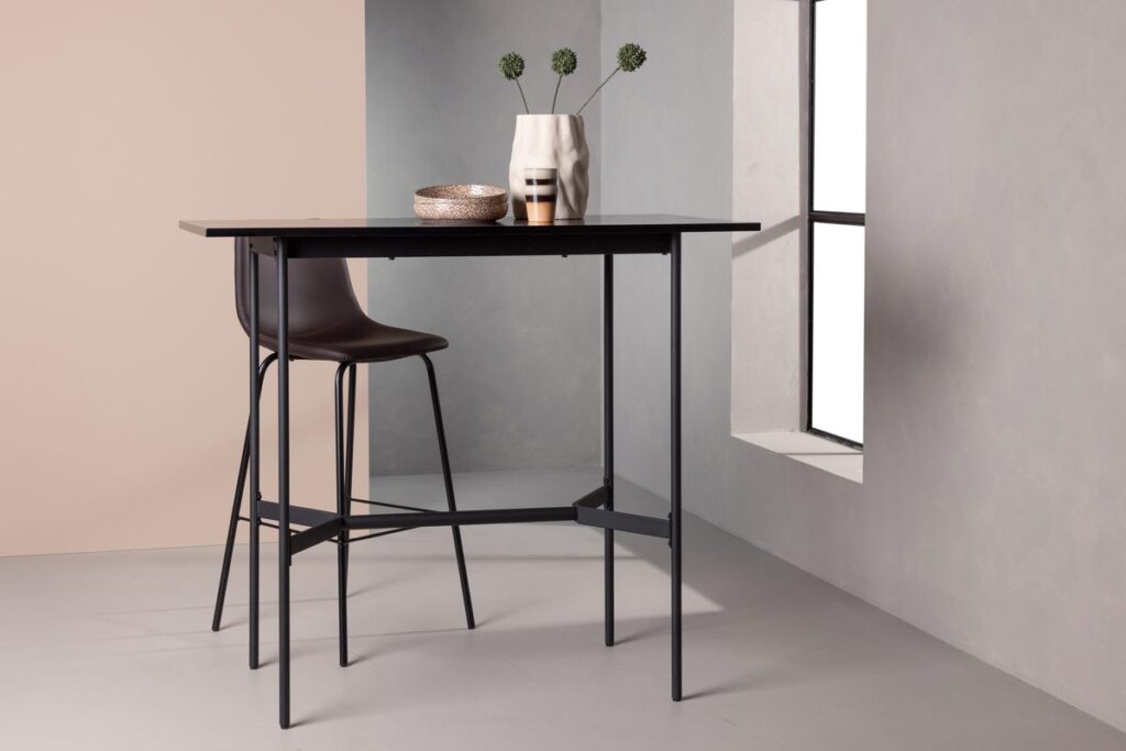 Rax Barbord 120 x 60 Black