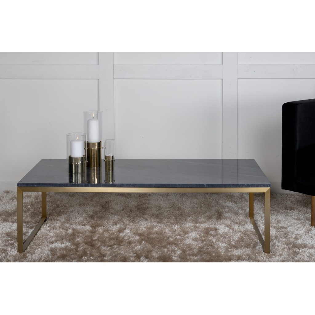 Estelle Soffbord 120 x 60 Grå