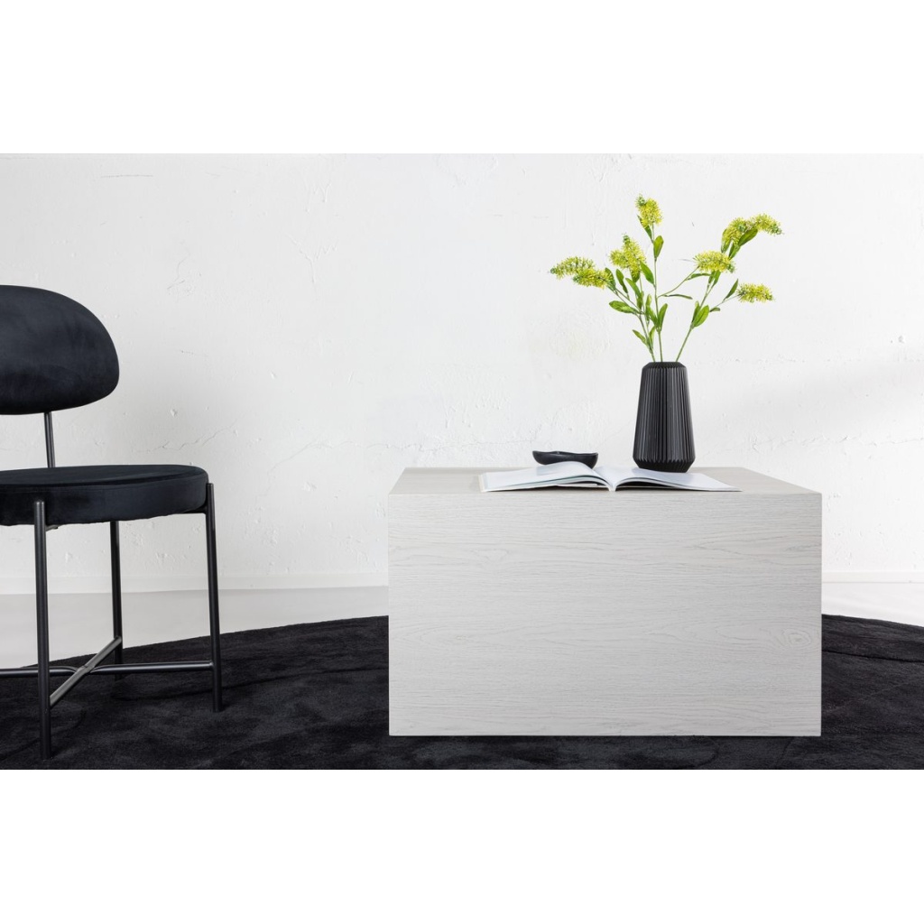 York Soffbord 80 x 60 Whitewash