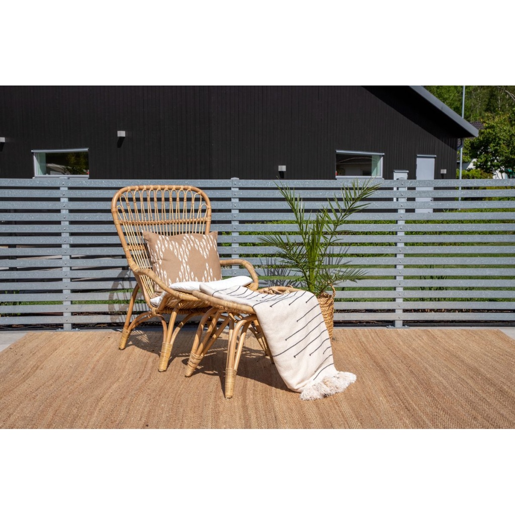 Ella Loungefåtöljer Offwhite