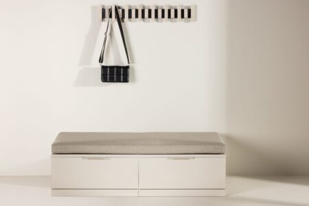 Nice Bänkdynor 60 x 6 x 120 Beige – Dina Möbler