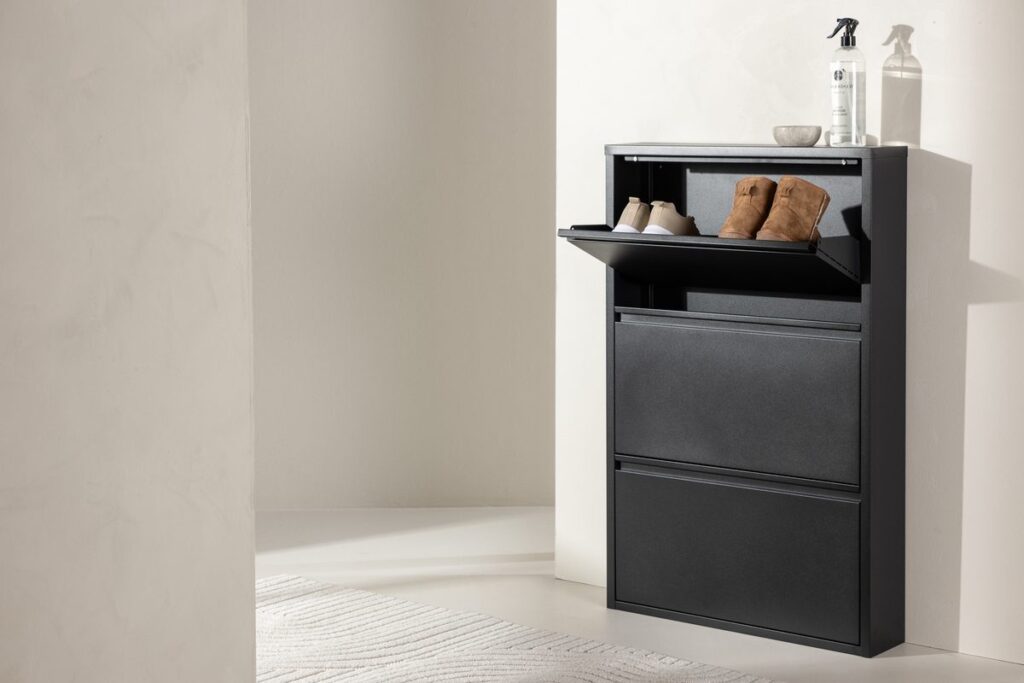 Bonito Skohyllor Black