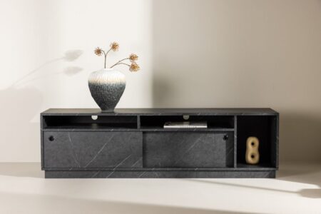Girona TV-bänkar 40 x 50 x 180 – Dina Möbler