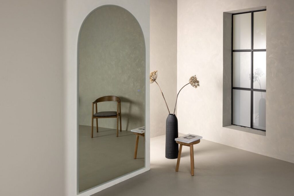 Skeppsvik x Josefin Lustig Stor spegel 4 x 210 x 100