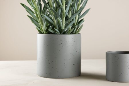 Sane Krukor ⌀18 Dark Grey – Dina Möbler