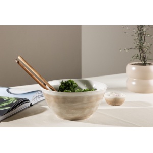 Jublie Skålar ⌀24 2-pack Beige – Dina Möbler