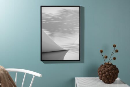 Papyrus Posters White – Dina Möbler