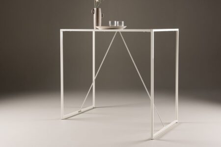 Brea Barbord 120 x 60 Beige – Dina Möbler