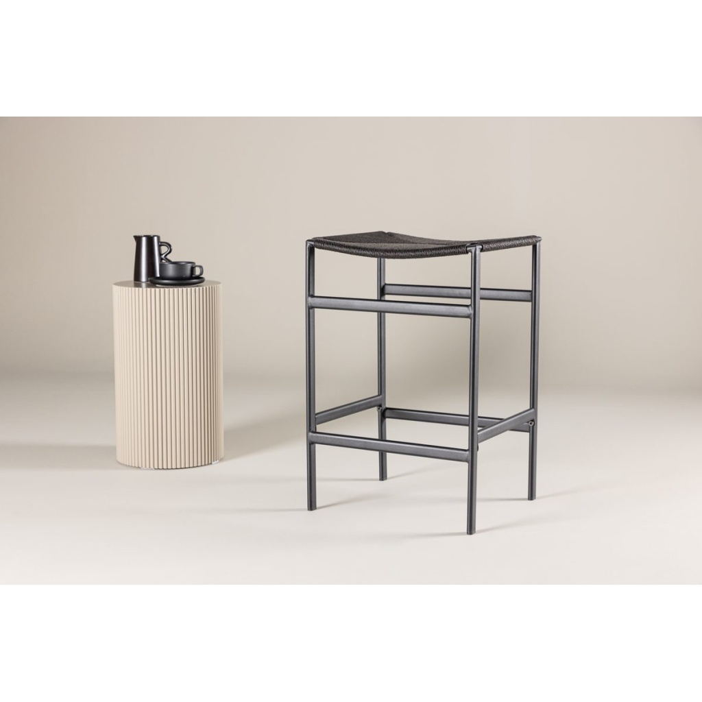 Polly Barstolar Black