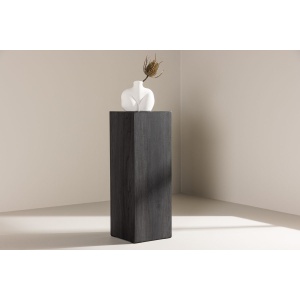 Ramsvik Sidobord 23 x 23 Black – Dina Möbler