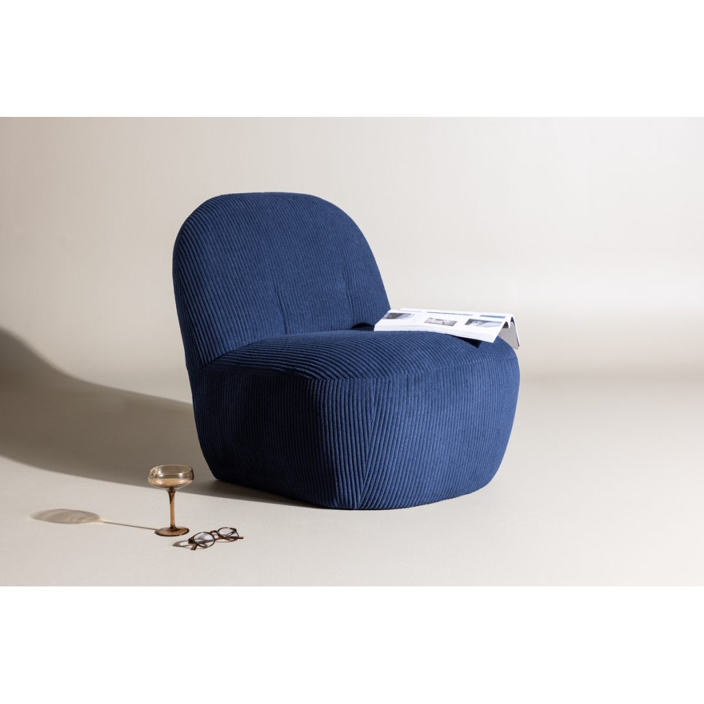 Mahla Loungefåtöljer Marin
