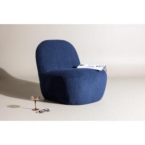 Mahla Loungefåtöljer Marin – Dina Möbler