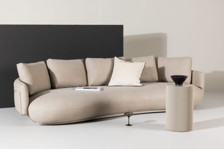 Stellar 4-sits soffor Beige – Dina Möbler