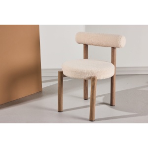 Tillo Matstolar 2-pack White – Dina Möbler