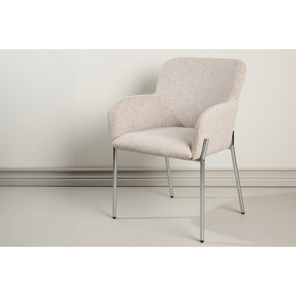 Vätö Matstolar Beige